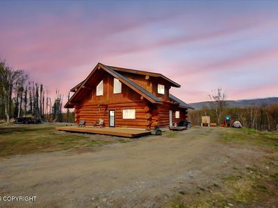 4040 N Pittman Rd, Wasilla, AK, 99623