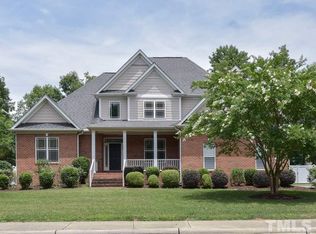 2511 Grand Oaks Blvd, Burlington, NC 27215