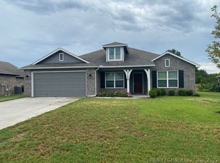 31484 E 64th St S, Broken Arrow, OK 74014