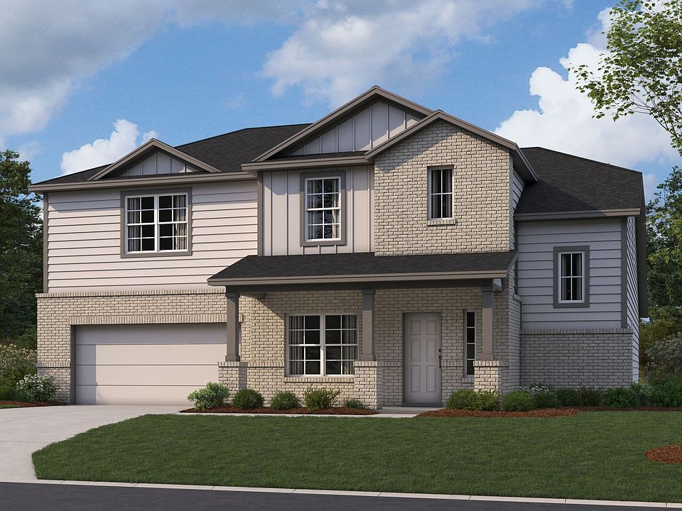 Mackenzie Elevation S507