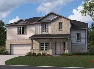 Mackenzie Plan, Carillon, Manor, TX 78653