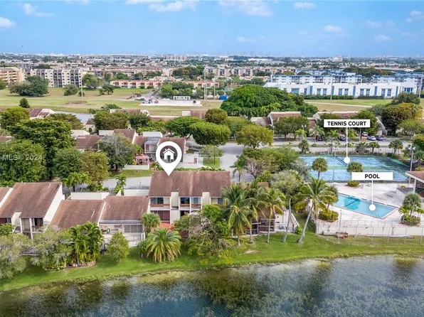 9165 Fontainebleau Blvd APT 3, Miami, FL 33172