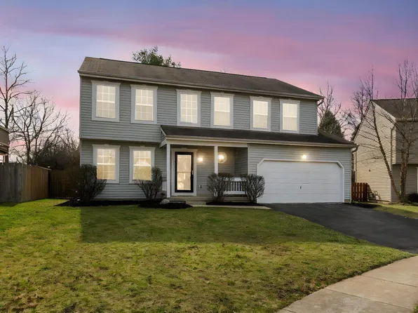 1812 Milridge Ct, Marysville, OH 43040