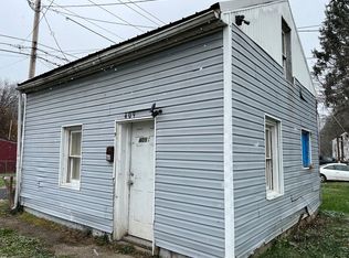 409.5 S Mead St, Zanesville, OH