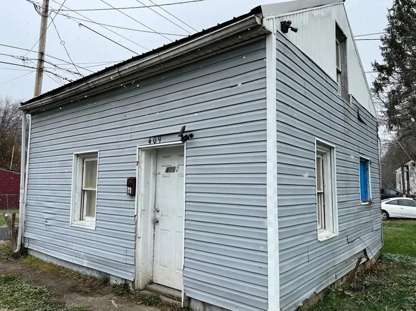 409.5 S Mead St, Zanesville, OH 43701