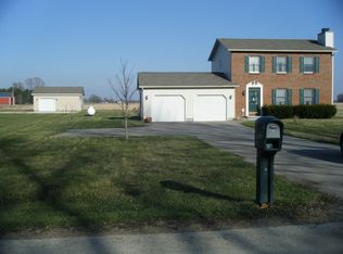 2575 Twp Rd 164, Ashley, OH 43003