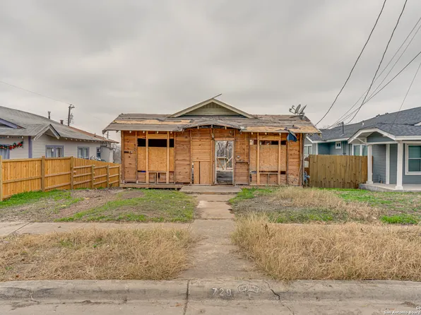 729 S Palmetto, San Antonio, TX 78203
