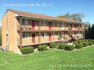 2363 Mountain View Ter SW #21, Roanoke, VA 24015