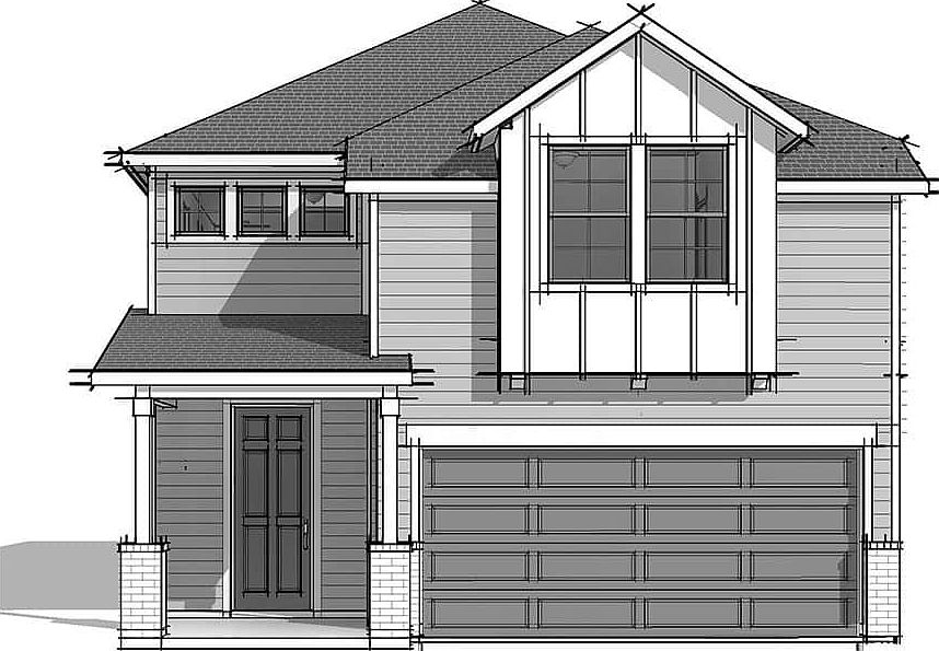 Elevation B