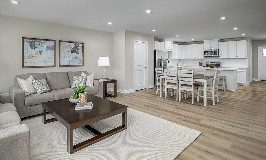 3 bed, 1529 sqft, $1,350 — Photo 2