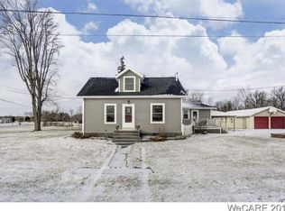 1980 S Sunderland Rd, Spencerville, OH 45887