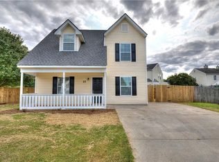 15 Benfield Cres, Cartersville, GA 30121