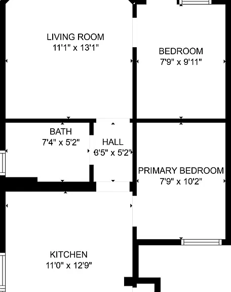 908 S Loomis St #4R — Photo 6