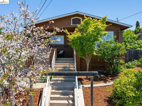 4634 Congress Ave, Oakland, CA 94601