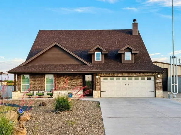 479 NW 3000th, Andrews, TX 79714