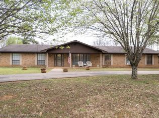 1501 W Highway 96, Mansfield, AR 72944
