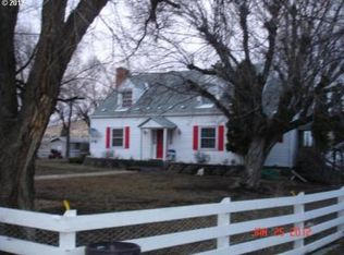 633 SE Hillcrest Rd, John Day, OR 97845