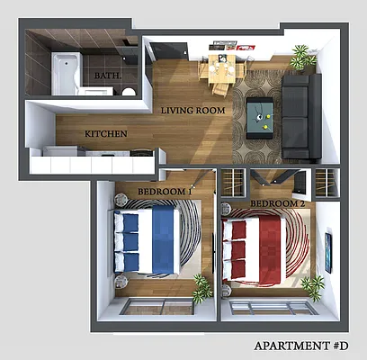 Rented by Rennit Inc. | media 40