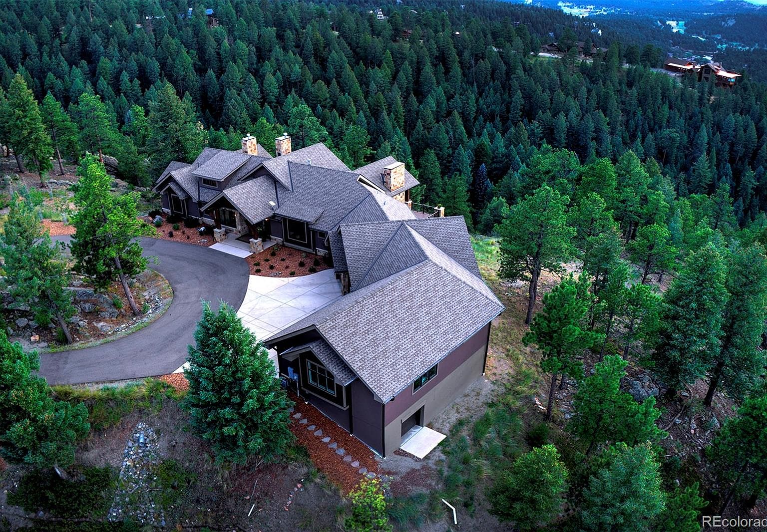 4331 Hilltop Road, Evergreen, CO 80439 | MLS #1856870 | Zillow