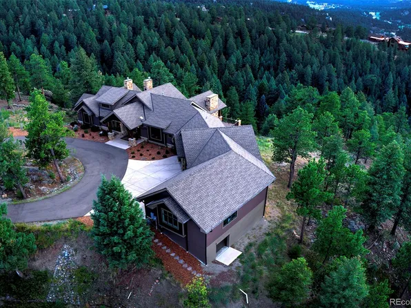 4331 Hilltop Road, Evergreen, CO 80439