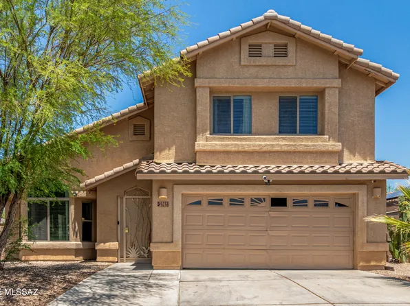 5233 E Beargrass Vista Dr, Tucson, AZ 85706