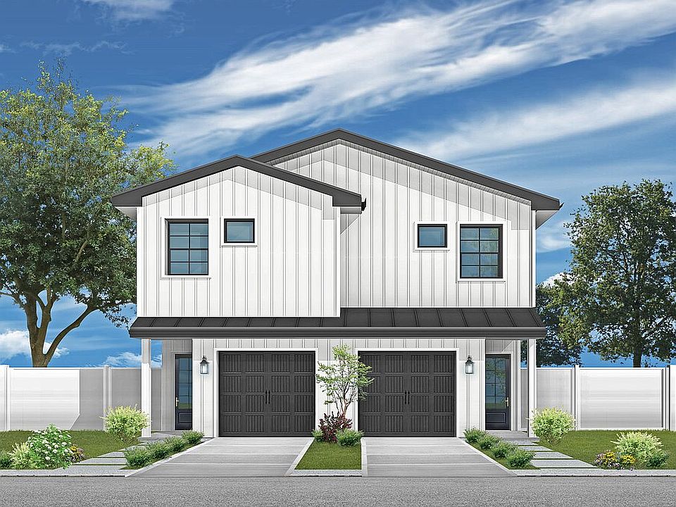 Front Elevation 
