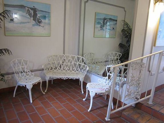 Front Lobby