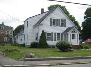631 Bay St, Taunton, MA 02780
