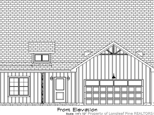 344 Cambray Downs Ct Lot 19, Raeford, NC 28376