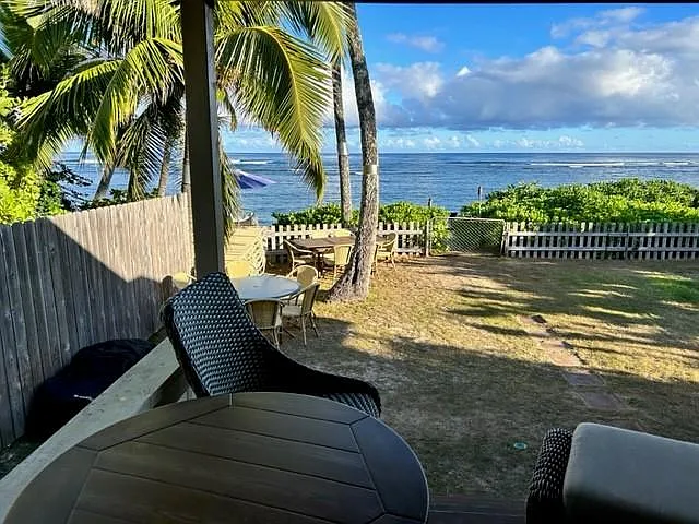 View from Lanai