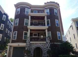 71 Parkton Rd #1, Jamaica Plain, MA 02130