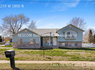 1239 W 1800 N, Clinton, UT 84015