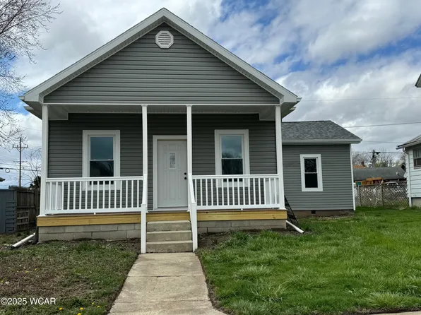 332 Clinton St, Kenton, OH 43326