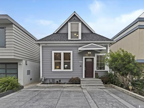 643 Grand Ave, South San Francisco, CA 94080