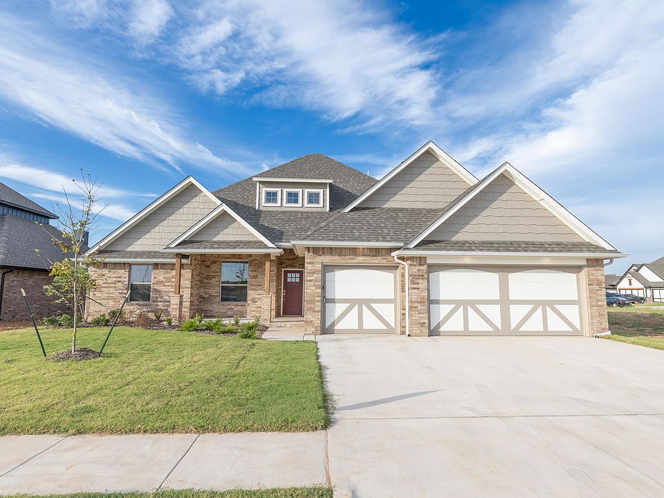 Homes by Taber Poppey Bonus Room - 9305 NW 115th Ter - The Cove at Nichols Creek