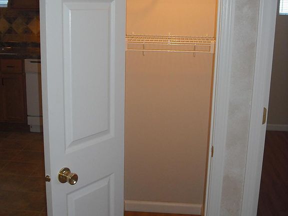 Living Room Closet