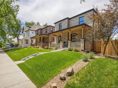 2521 N Gaylord Street, Denver, CO, 80205