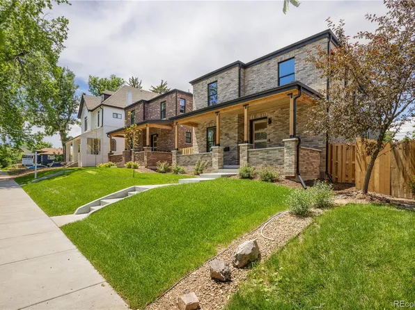 2521 N Gaylord Street, Denver, CO 80205