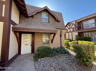 500 Thunderbird Dr #EL, El Paso, TX 79912