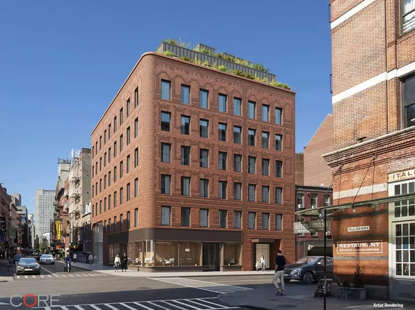 185 Grand St #6C, New York, NY 10013