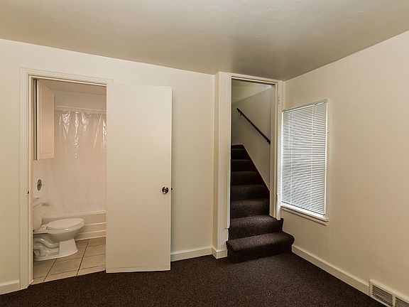 Downstairs Office (stairwell to bedroom)