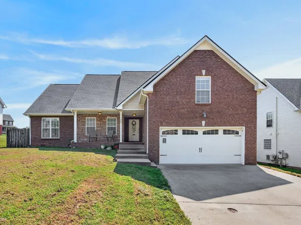 1809 Patricia Dr, Clarksville, TN 37040