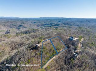 376 Sweet Haven Ln LOT 376, Ranger, GA 30734