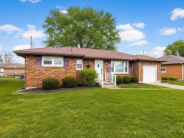 330 Kenyon Dr, Hamilton, OH 45015