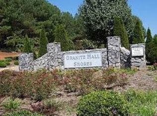 Lot 78 Granite Hall Shores, Mecklenburg County, VA 23917