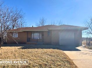 800 NE 35th St, Oklahoma City, OK 73105