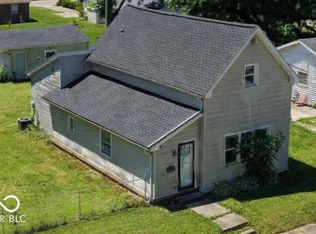 1317 Cottage Ave, Middletown, IN 47356