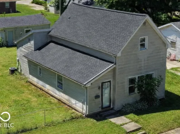 1317 Cottage Ave, Middletown, IN 47356