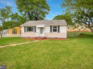 2601 Kirtland Ave, District Heights, MD 20747