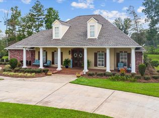 132 Ferguson Rd, Newhebron, MS 39140